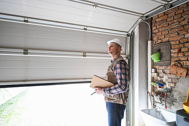 Licensed Garage Door Panel Replacement service in Teague, TX - Garage Doors Repair Pro