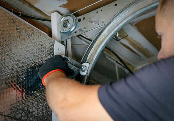 Affordable Garage Door Panel Replacement solutions in Teague, TX